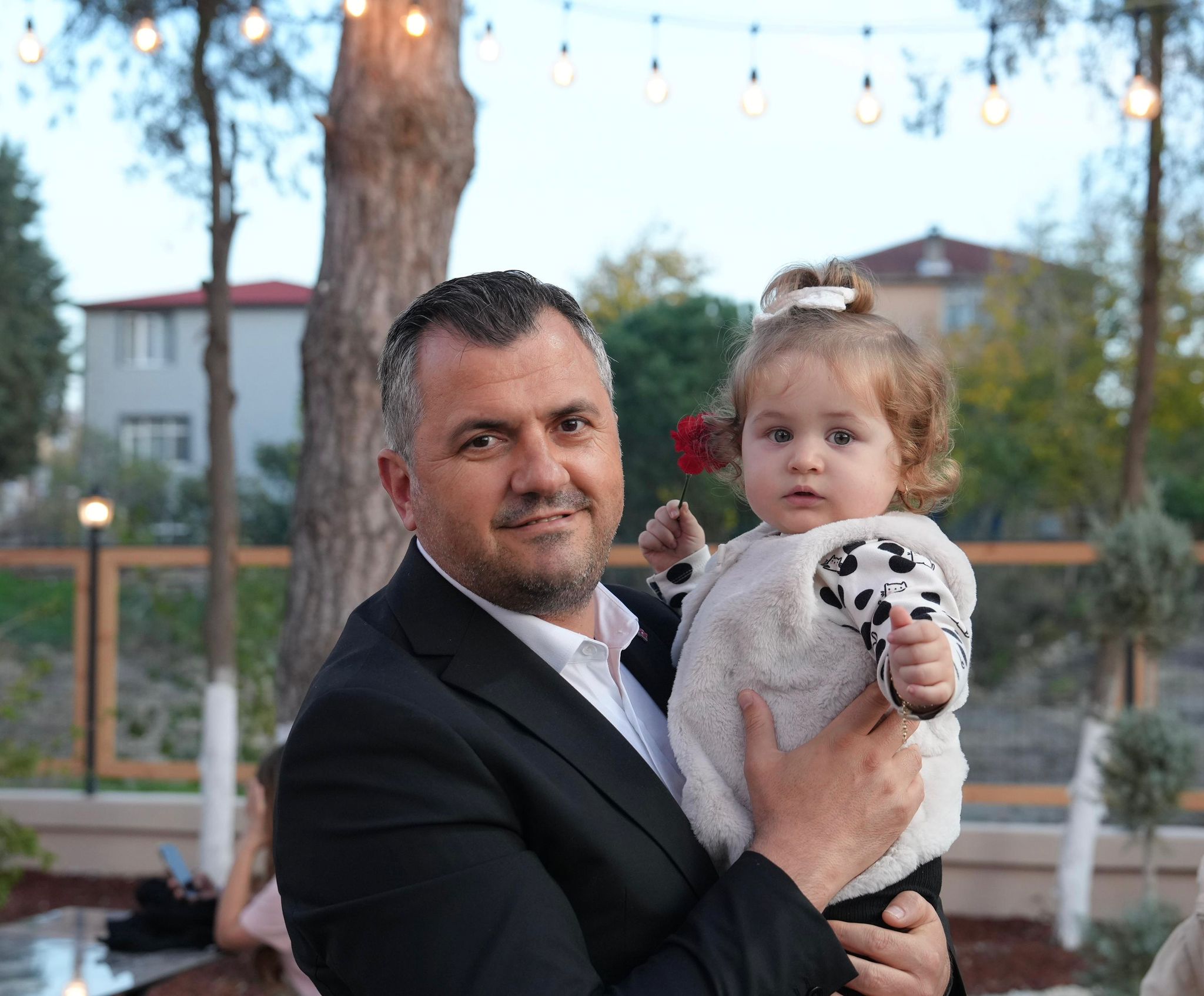 Başkanla Fotoğraflarımız